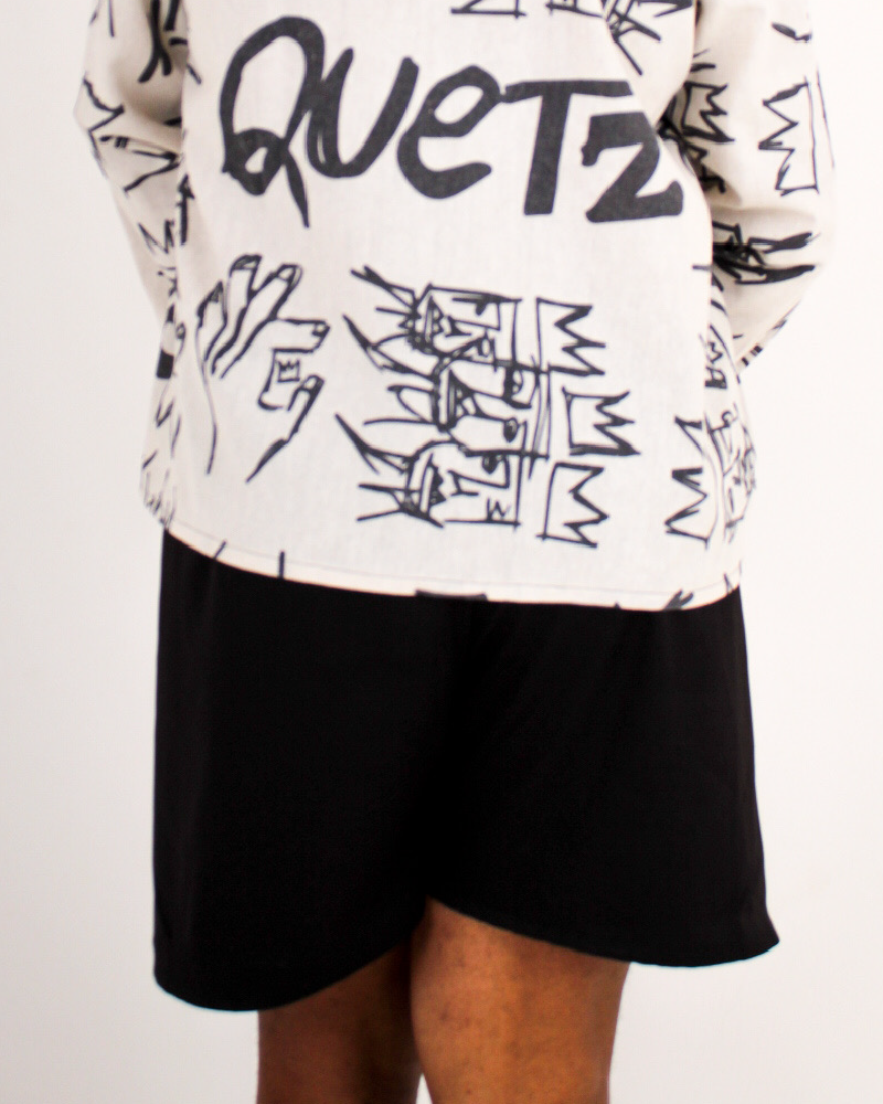 BERMUDA ENVELOPE NANQUIM