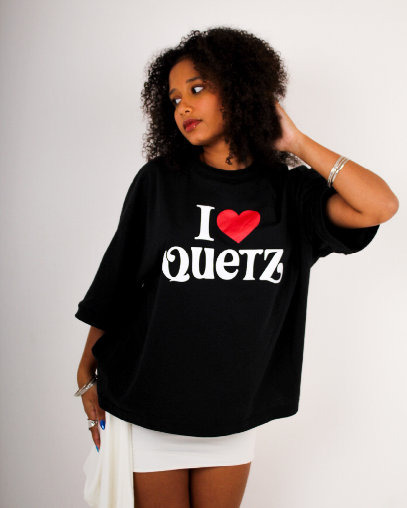 I LOVE QUETZ NANQUIM