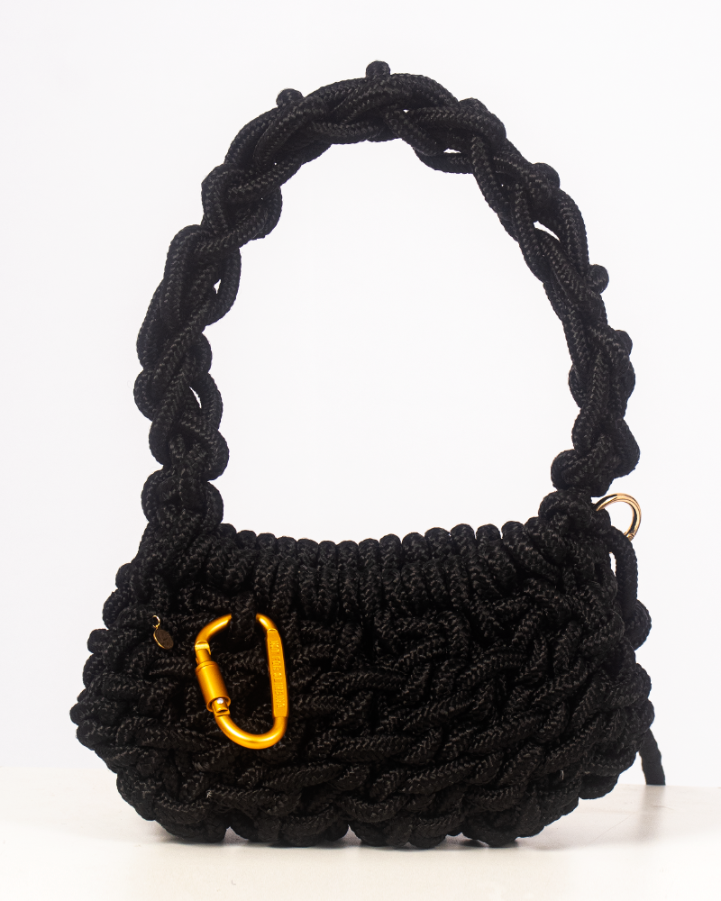 BAG SAVAGE PRETA